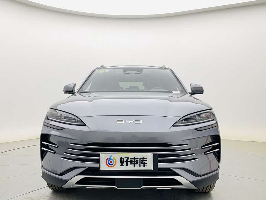 BYD Song Plus New Energy 2025 car image #3