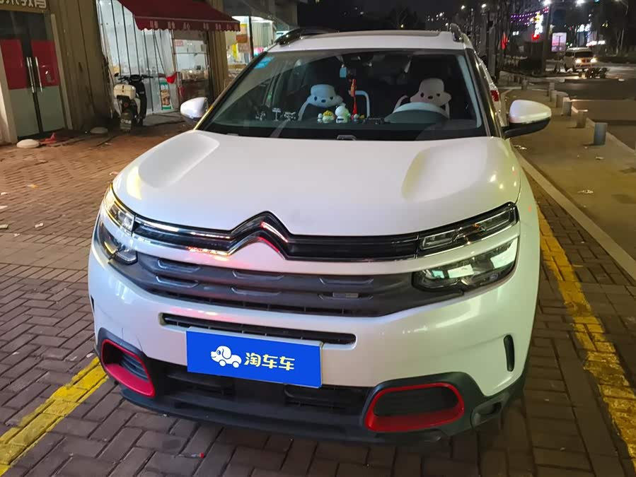 Citroen C5 AIRCROSS 2018 car image #3