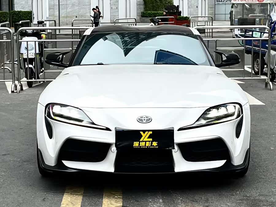 Toyota Supra 2022 #3 Toyota Supra 2022 immagine di auto #3