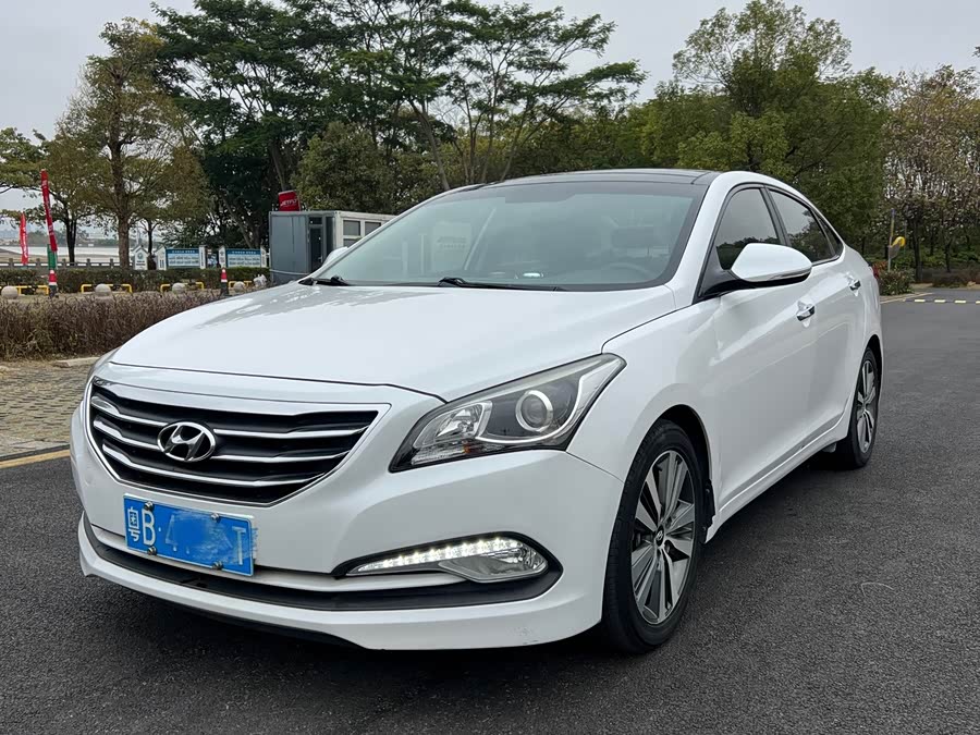 Hyundai Mistra 2016 car image #3