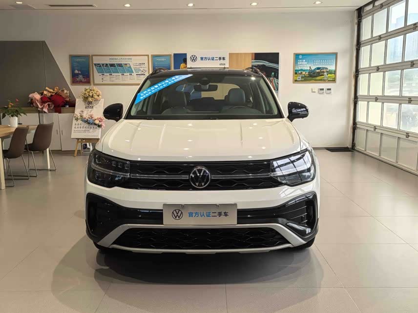 Volkswagen Tharu 2025 #3 Volkswagen Tharu 2025 immagine di auto #3