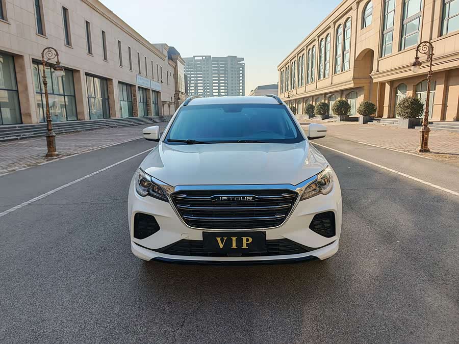 Chery X70 2021 #3 Chery X70 2021 car image #3