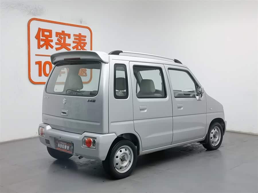 Suzuki Wagon R 2016 image de voiture #3