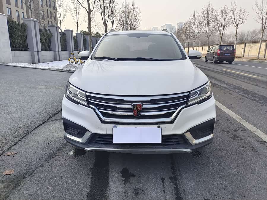 Roewe RX3 2019 car image #3