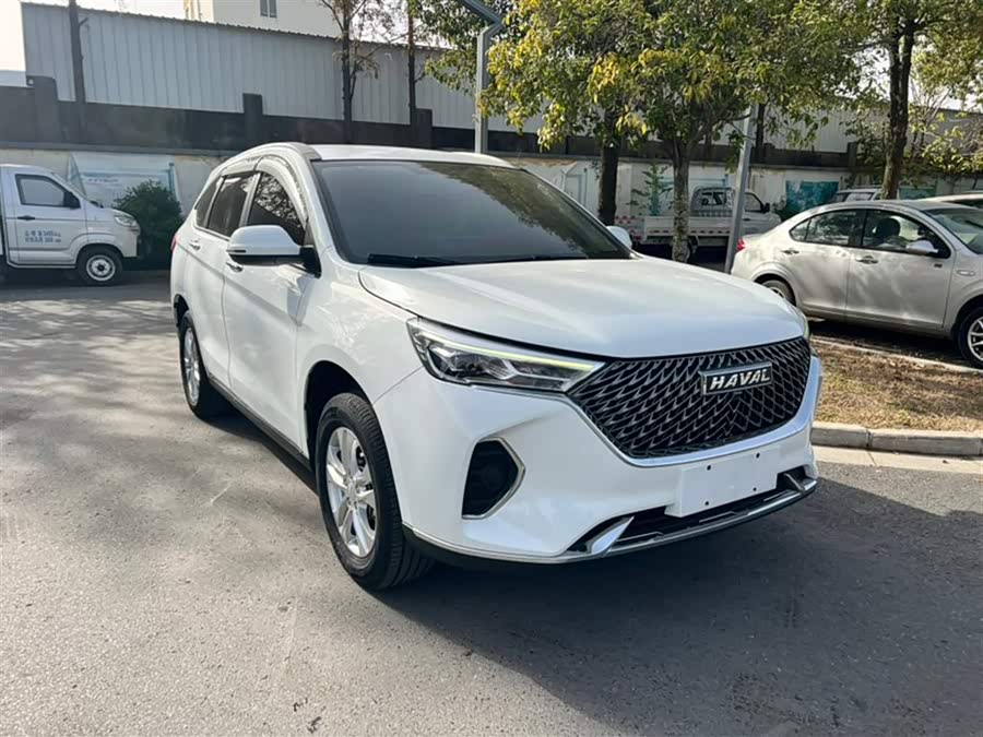 Haval M6 2023 #3 Haval M6 2023 car image #3
