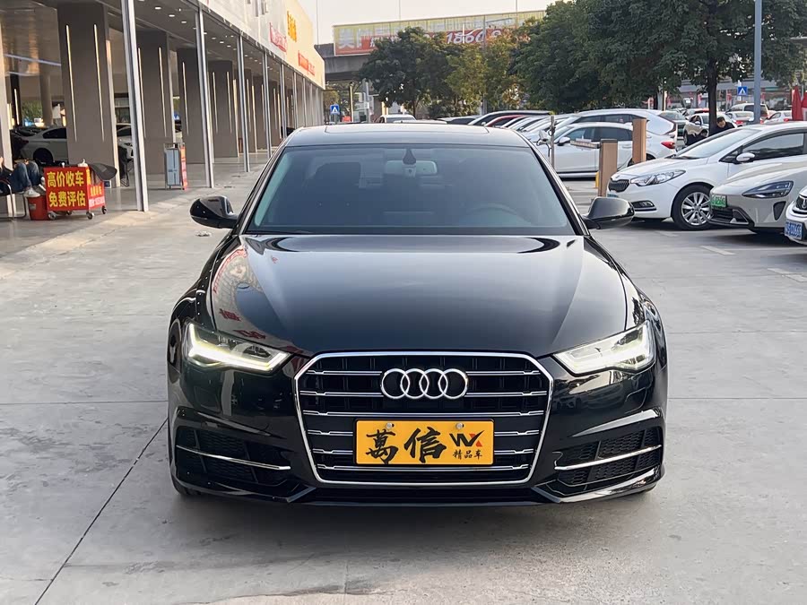 Audi A6L 2019 #3 Audi A6L 2019 car image #3