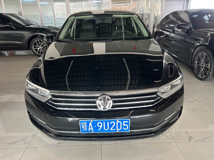 Volkswagen Magotan 2019 car image #3