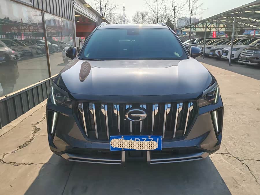 GAC Trumpchi GS4 PLUS 2022 car image #3