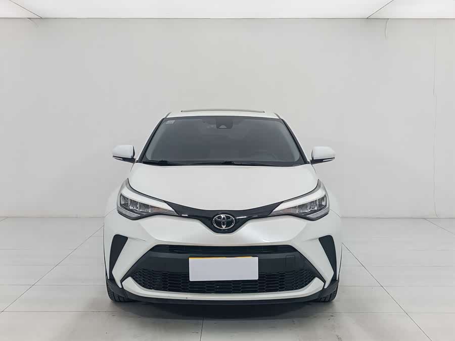 Toyota C-HR 2022 #3 Toyota C-HR 2022 immagine di auto #3