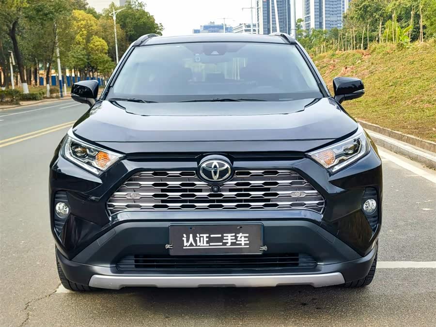 丰田 RAV4荣放 2020 汽车图片 #3