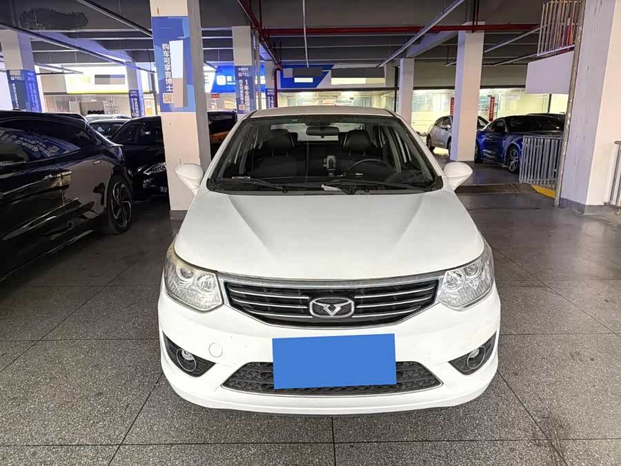 Kaiyi C3 2015 image de voiture #3