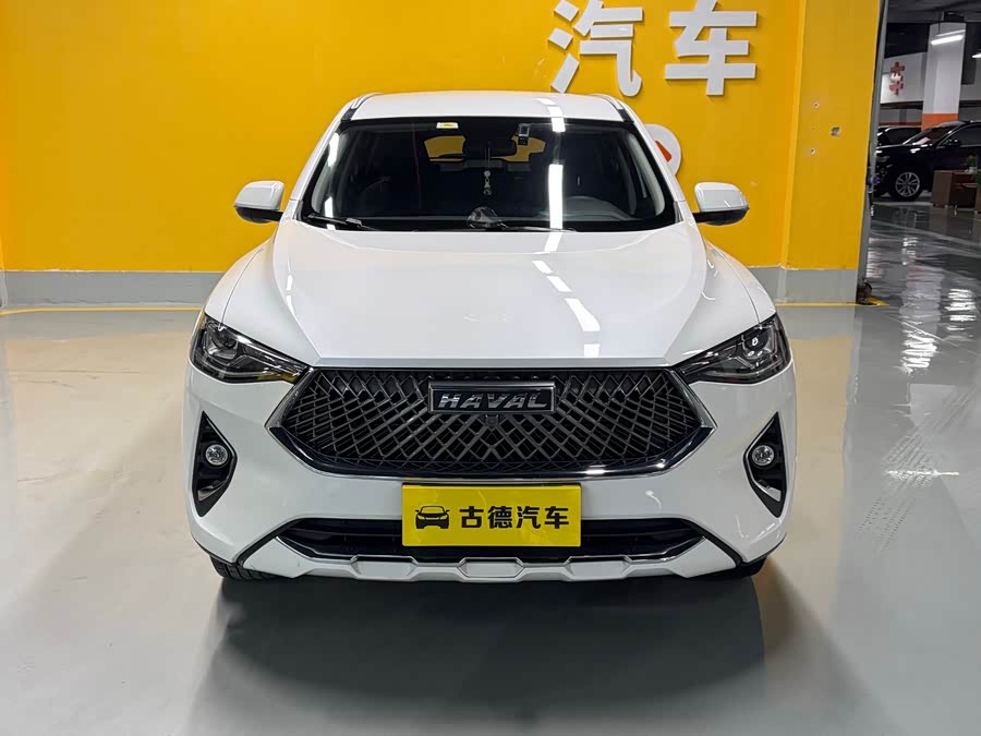 Haval F7 2020 #3 Haval F7 2020 car image #3