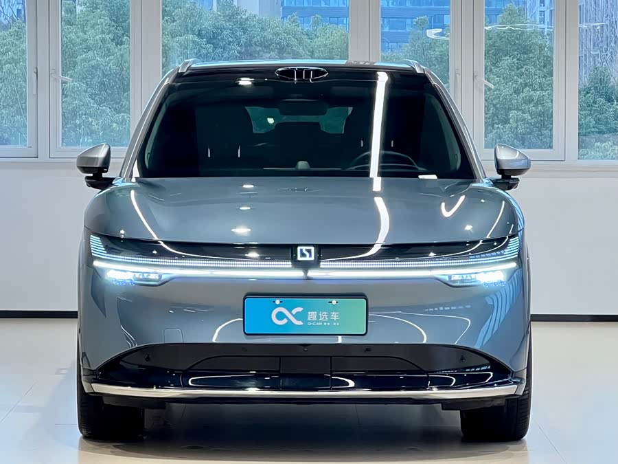 Zeekr 7X 2024 imagen de coche #3