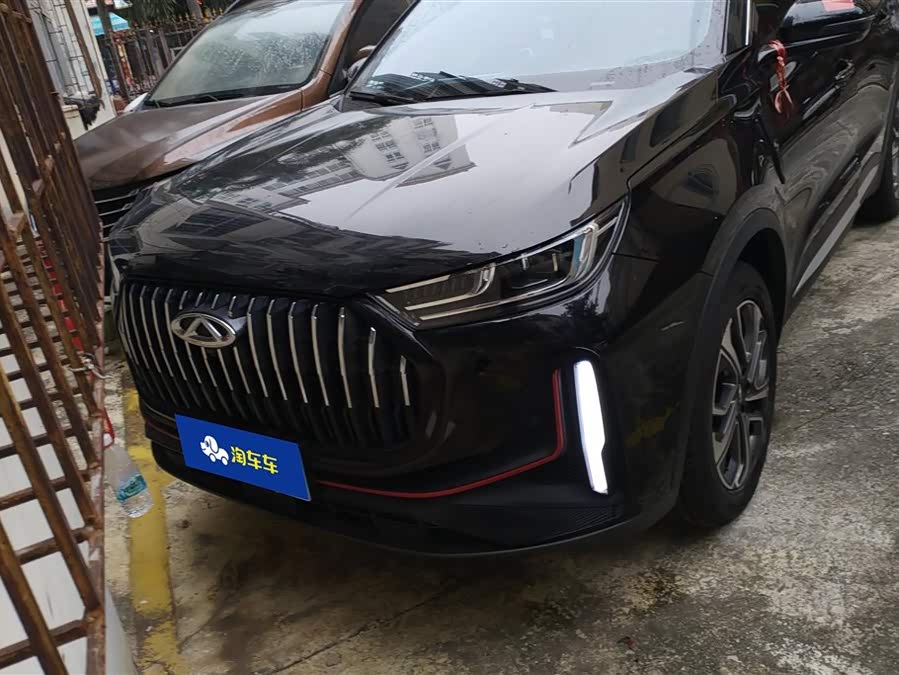 Chery Tiggo 7 Plus 2024 car image #3