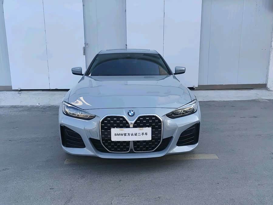 BMW 4 Series 2023 car image #3