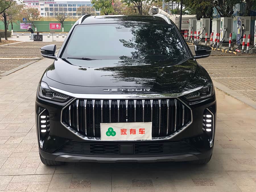 捷途 捷途X70 PLUS 2024 汽车图片 #3