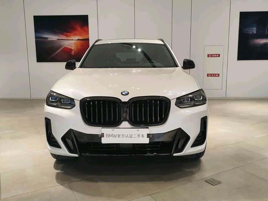 BMW X3 2024 immagine di auto #3