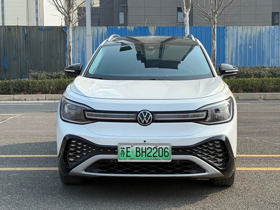 Volkswagen ID.6 Crozz 2024 immagine di auto #3