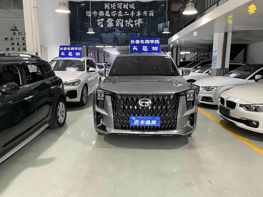 GAC Trumpchi ES9 2023 car image #3