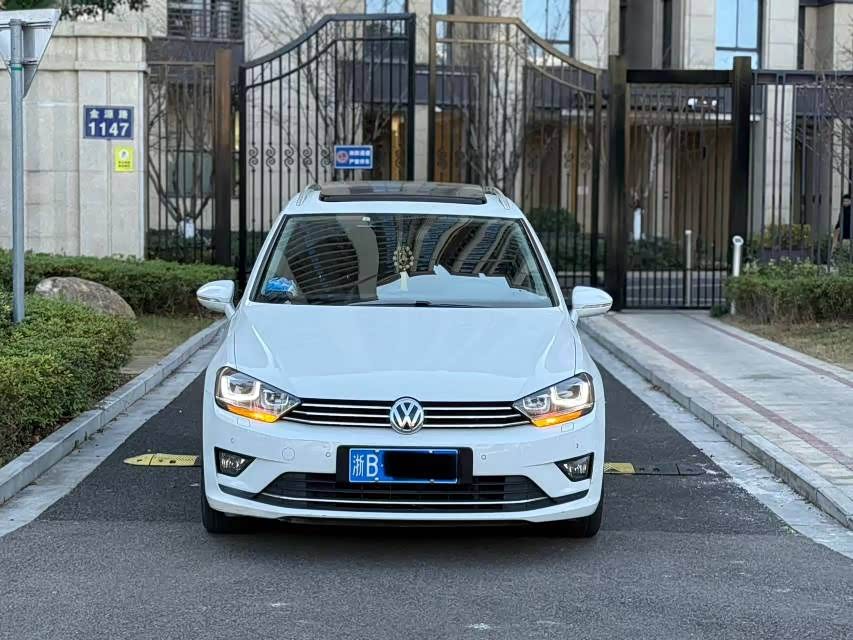 Volkswagen Golf (Imported) 2016 imagem de carro #3