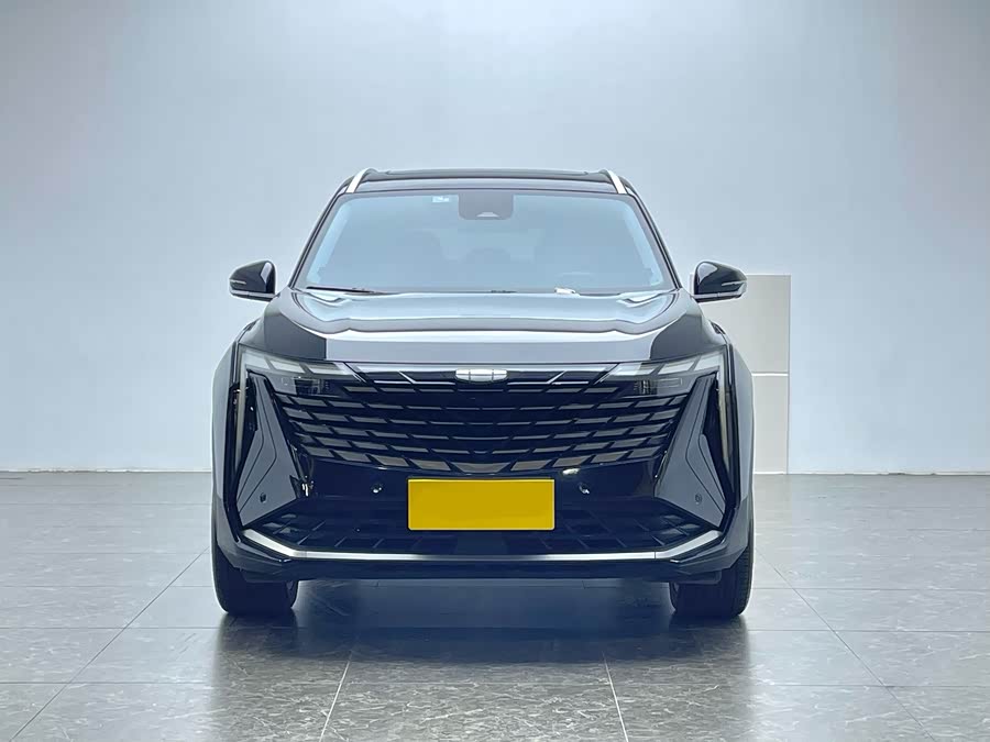 GEELY Boyue L 2022 car image #3