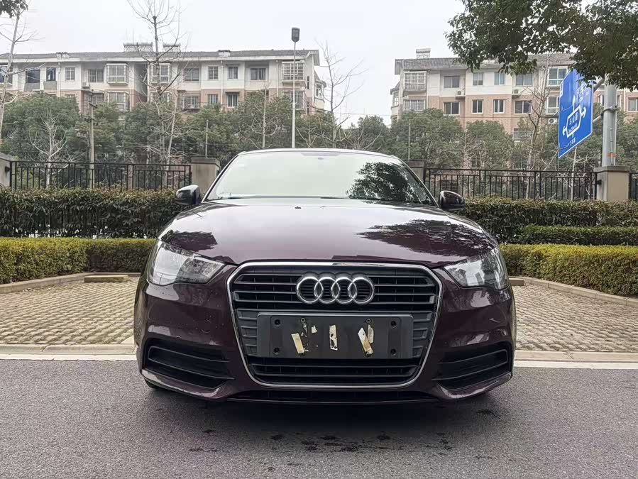 Audi A1 2015 #3 Audi A1 2015 car image #3
