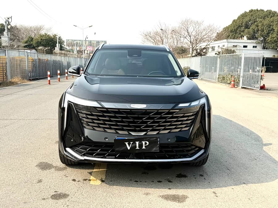 GEELY Boyue L 2022 #3 GEELY Boyue L 2022 car image #3