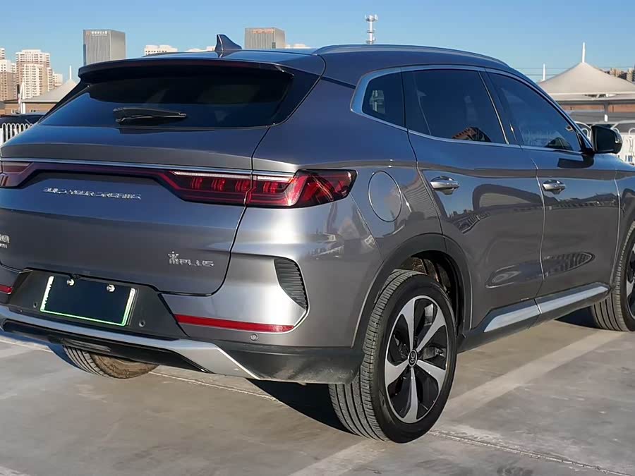 BYD Song Plus New Energy 2022 car image #3