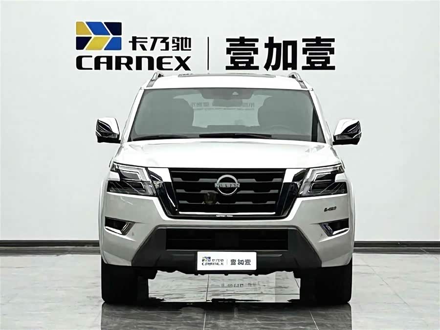 日产 途乐 2022 汽车图片 #3