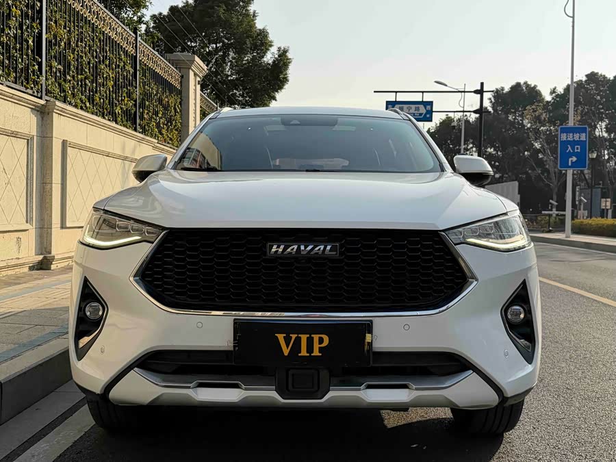 Haval F7 2019 car image #3