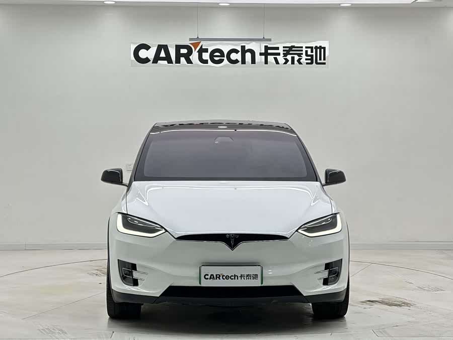 特斯拉 Model X 2017 汽车图片 #3