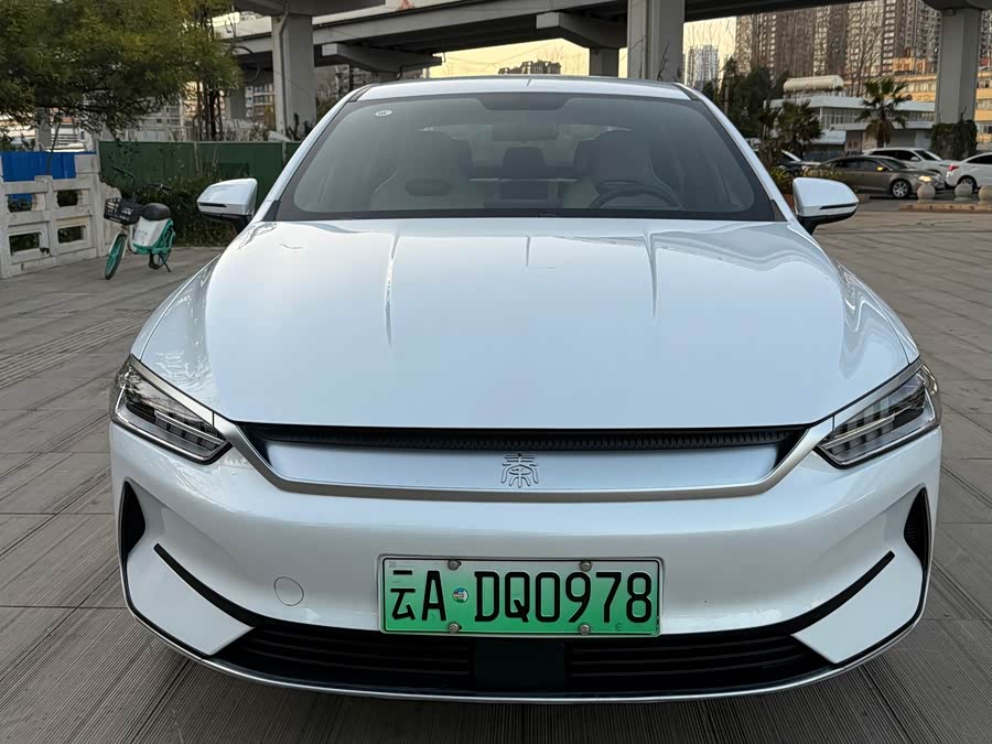 BYD Qin Plus 2025 car image #3