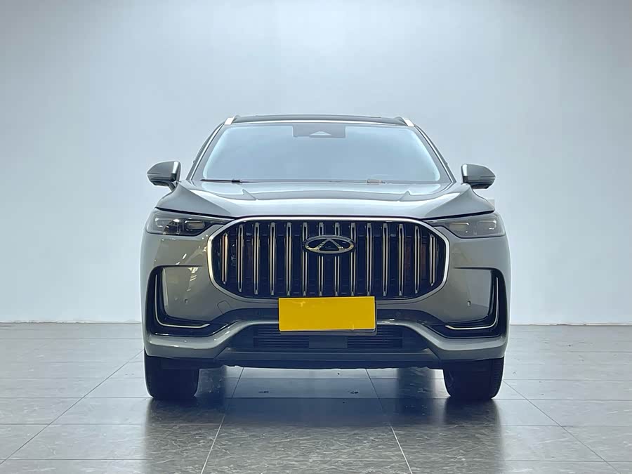 Chery Tiggo 9 2024 صورة سيارة #3