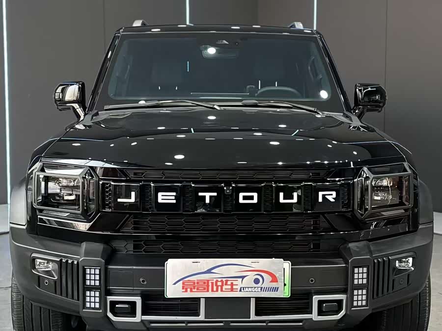 捷途山海 捷途山海T2 2024 汽车图片 #3