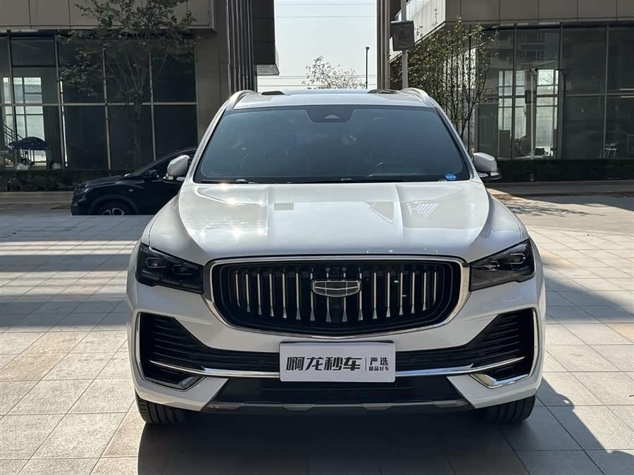 GEELY Monjaro 2021 #3 GEELY Monjaro 2021 car image #3