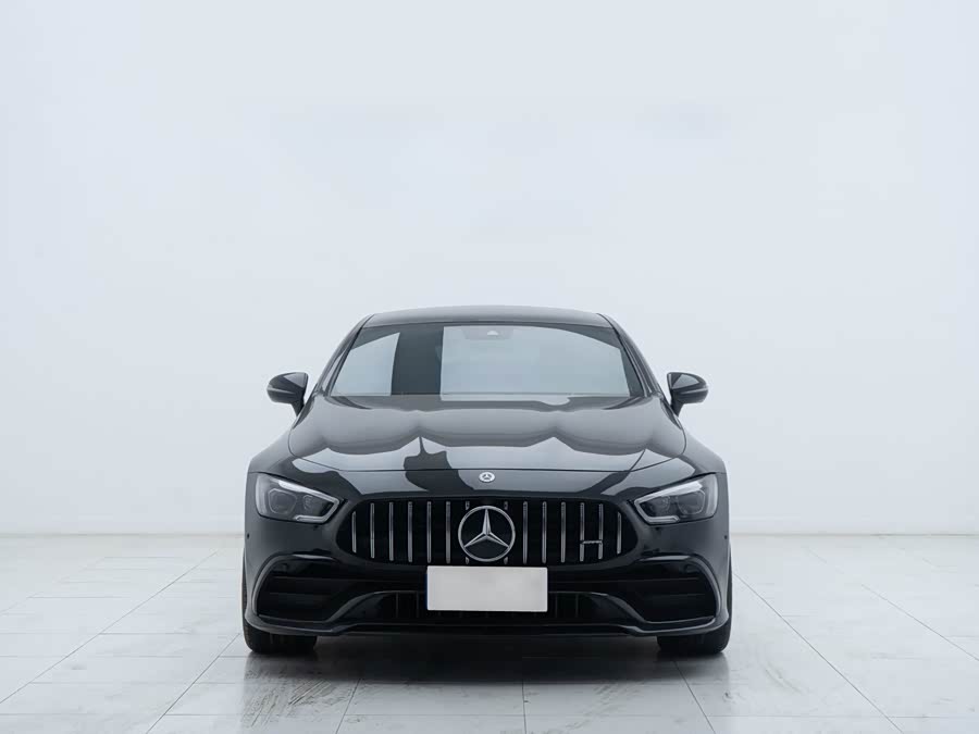 奔驰 AMG GT 2021 #3 奔驰 AMG GT 2021 汽车图片 #3
