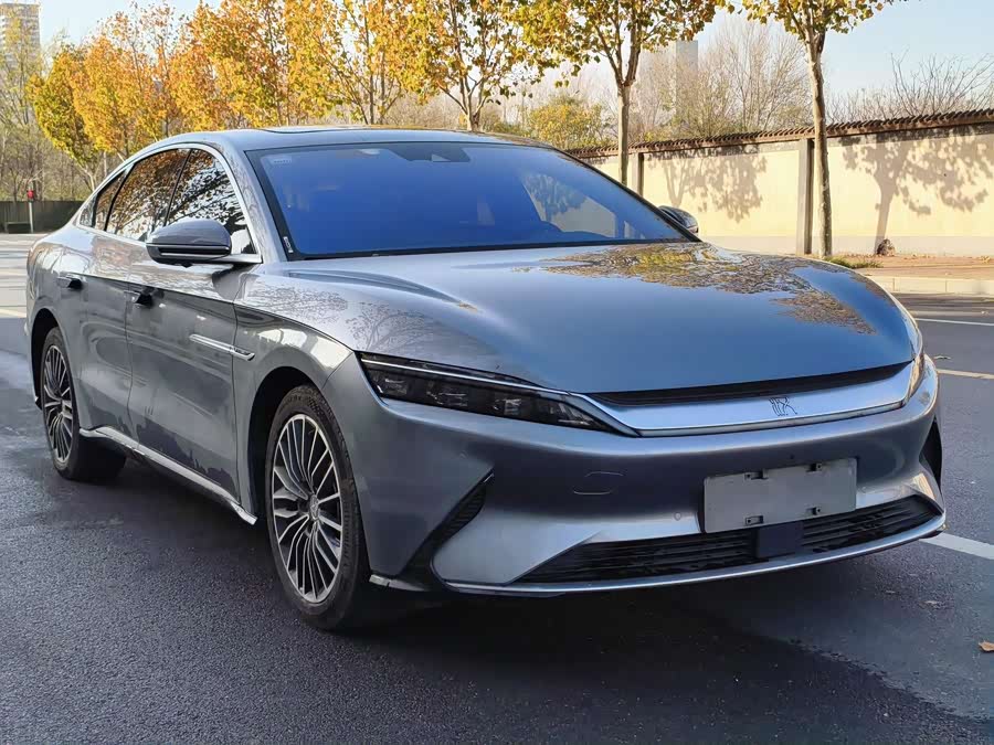 BYD Han 2025 car image #3
