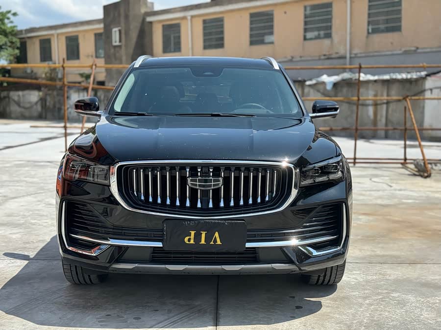 GEELY Monjaro 2023 car image #3