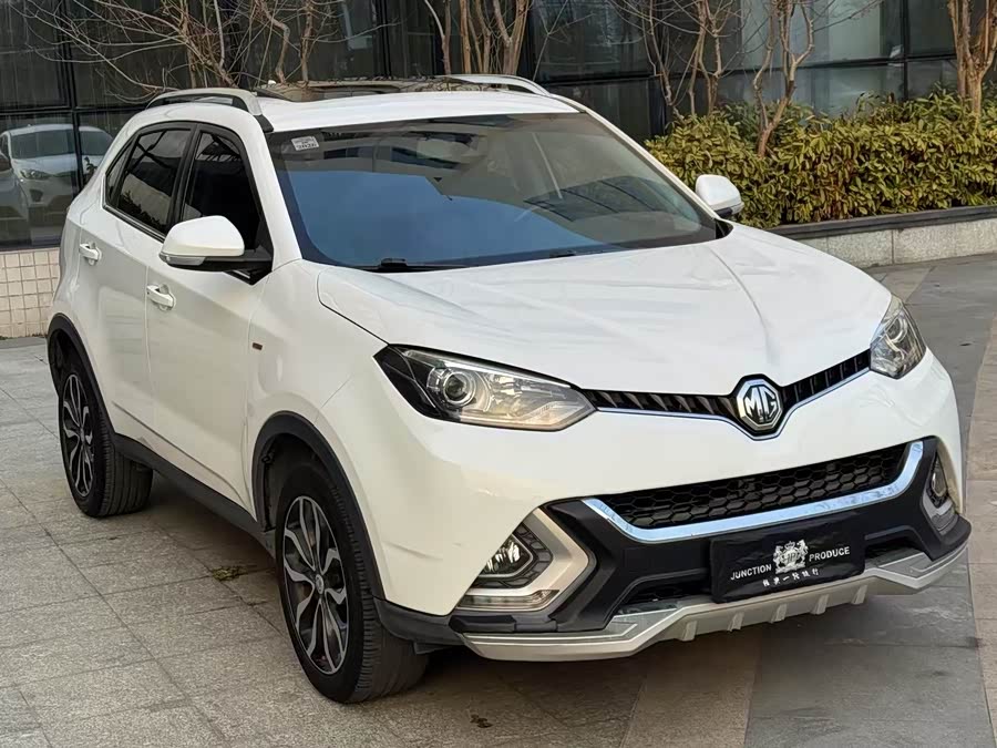 MG GS 2015 car image #3