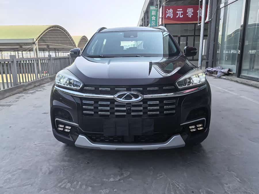 Chery Tiggo 8 2019 car image #3