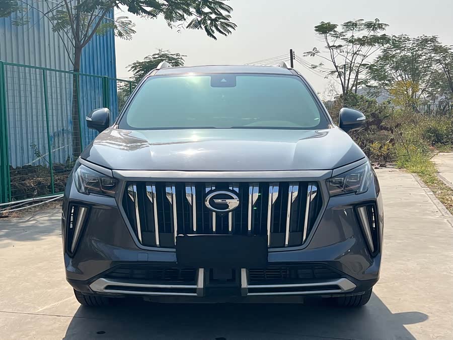 GAC Trumpchi GS4 PLUS 2022 car image #3