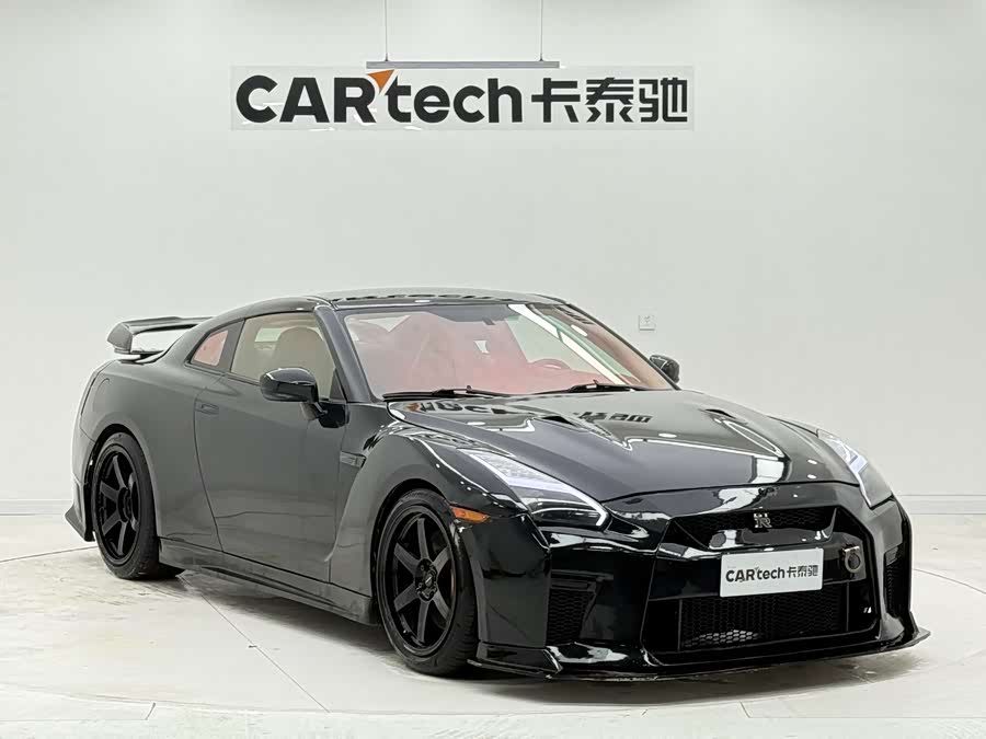 日产 日产GT-R 2010 汽车图片 #3