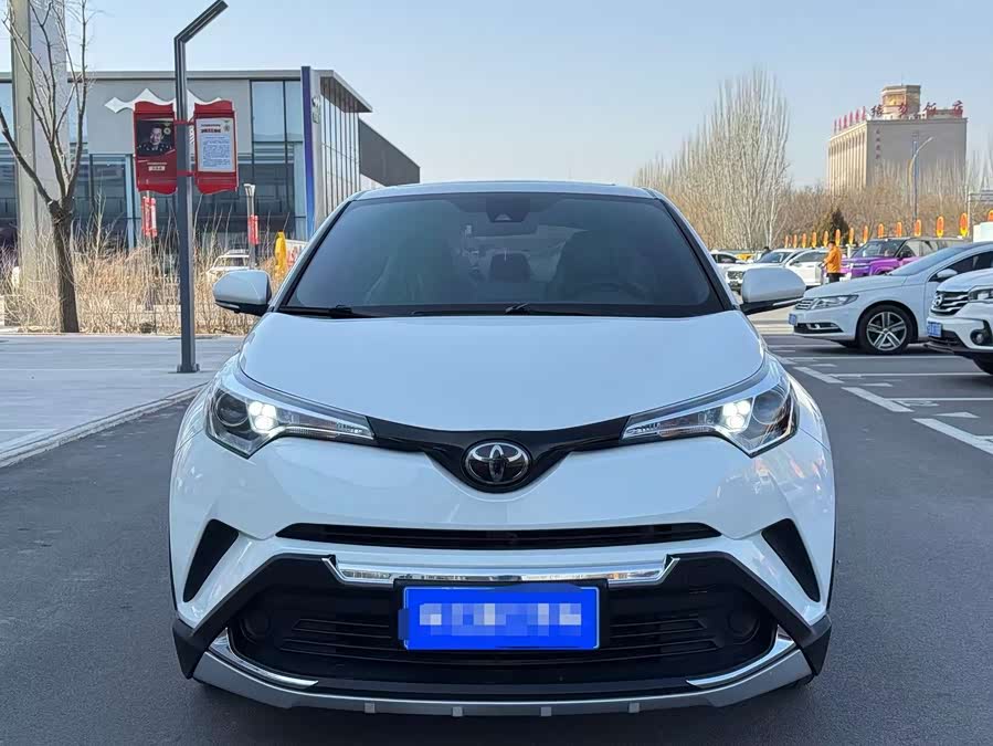 Toyota Izoa 2021 immagine di auto #3
