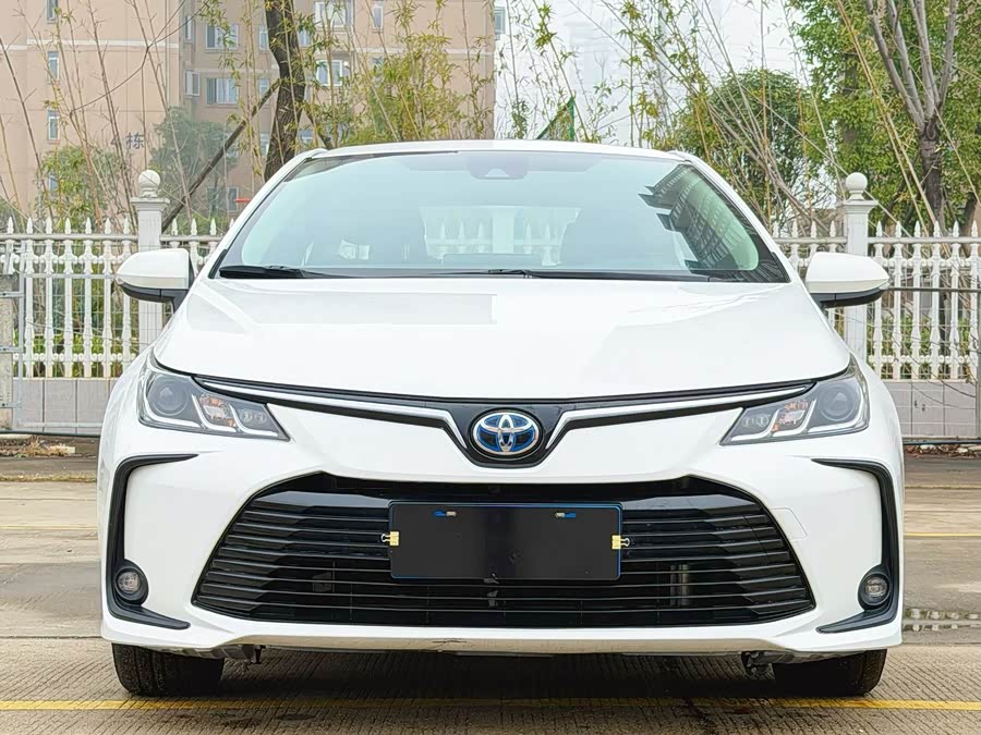 Toyota Corolla 2020 #3 Toyota Corolla 2020 car image #3