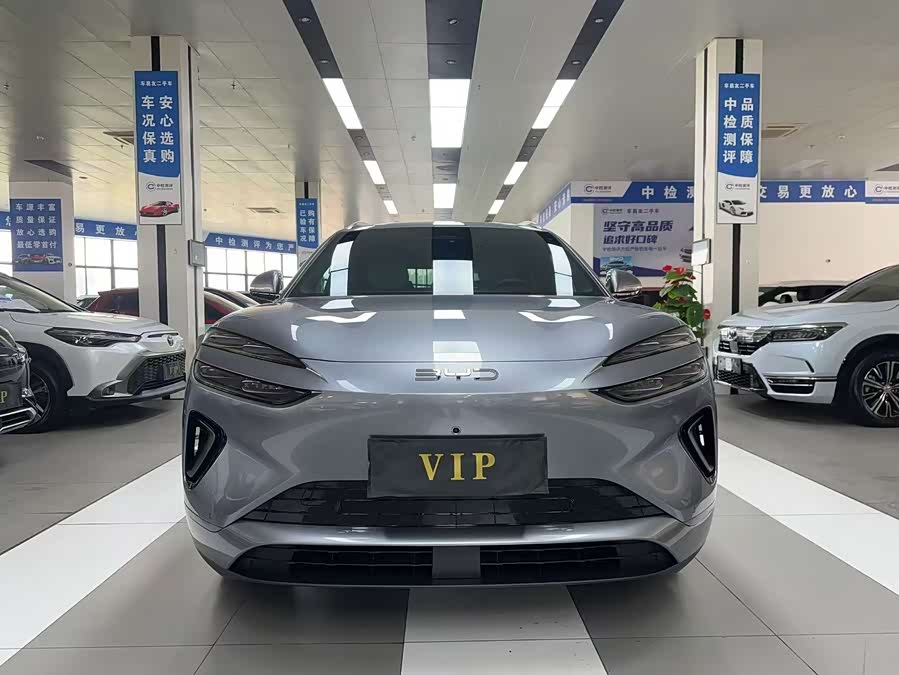 BYD Sea Lion 06 New Energy 2025 car image #3