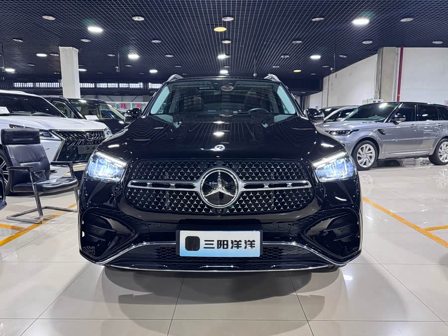 Mercedes-Benz GLE Class 2024 #3 Mercedes-Benz GLE Class 2024 immagine di auto #3