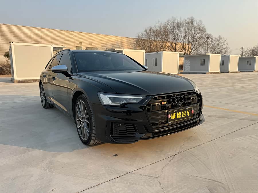 Audi A6 (Imported) 2020 car image #3