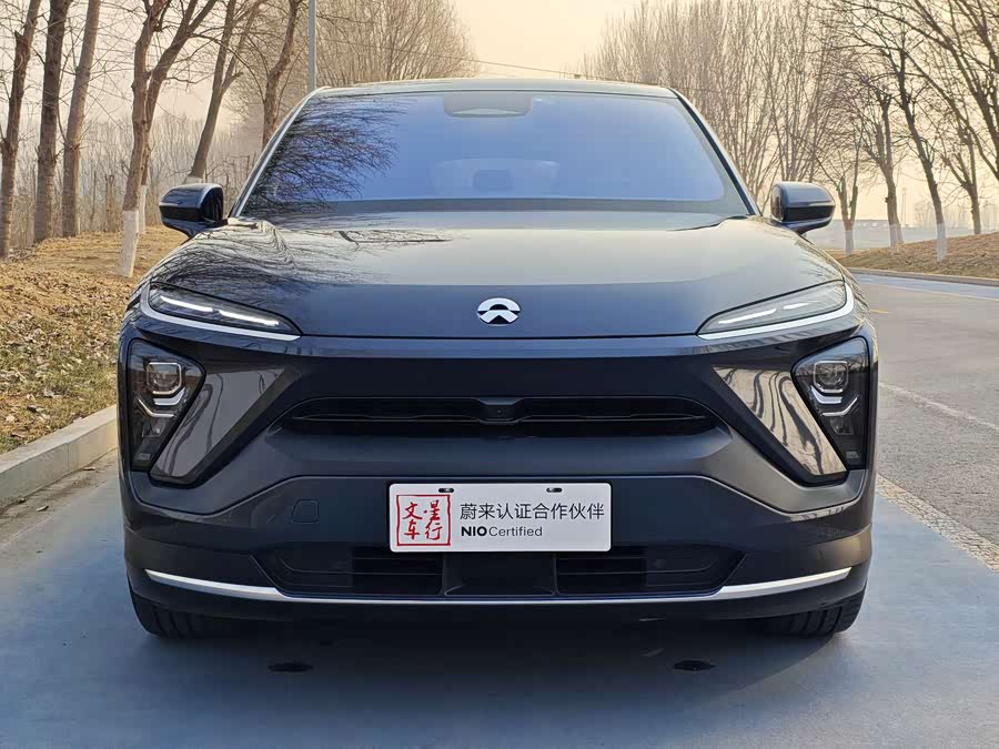 蔚来 蔚来EC6 2021 汽车图片 #3