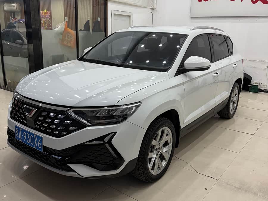 捷达 捷达VS5 2022 汽车图片 #3