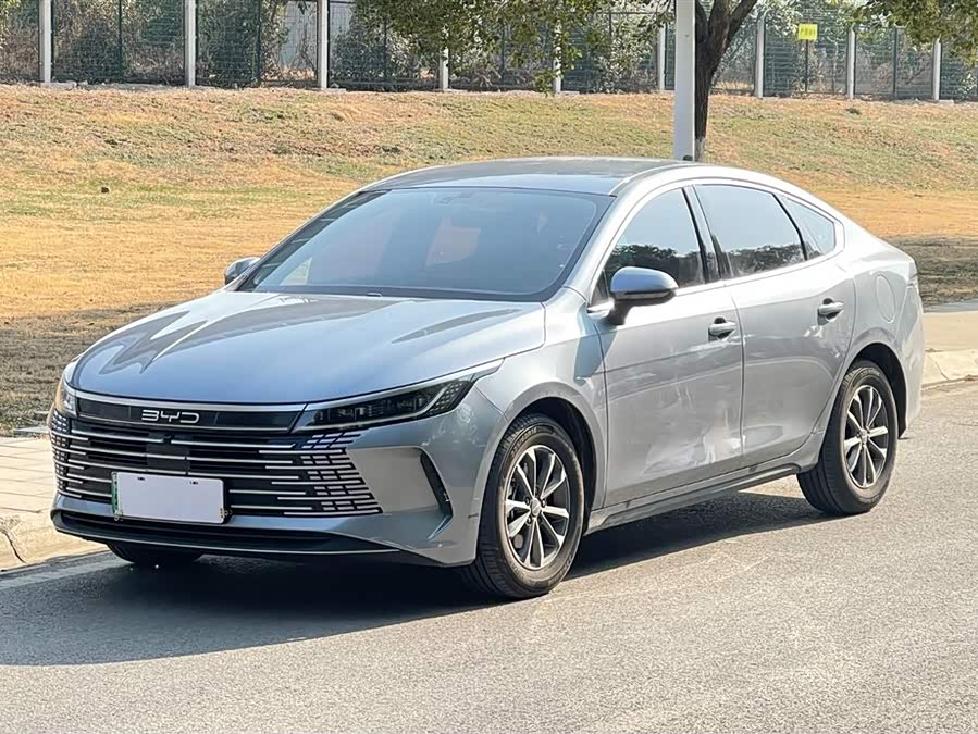 比亚迪 驱逐舰05 2024 汽车图片 #3